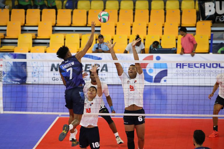 Emilio Andrews leads Nicaragua to victory