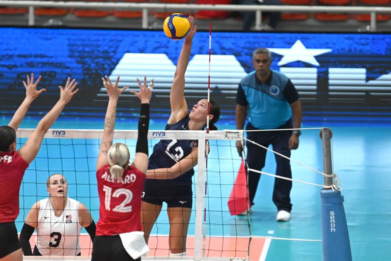 United States easily surpasses Canada