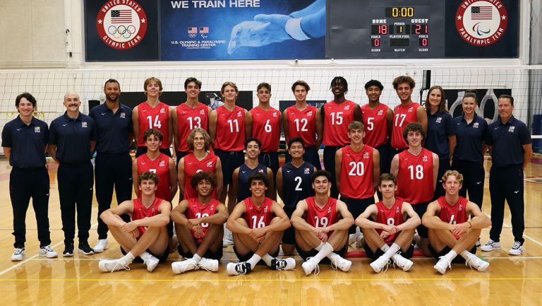 Best youth boys’ teams to battle for World Championship honors in Argentina