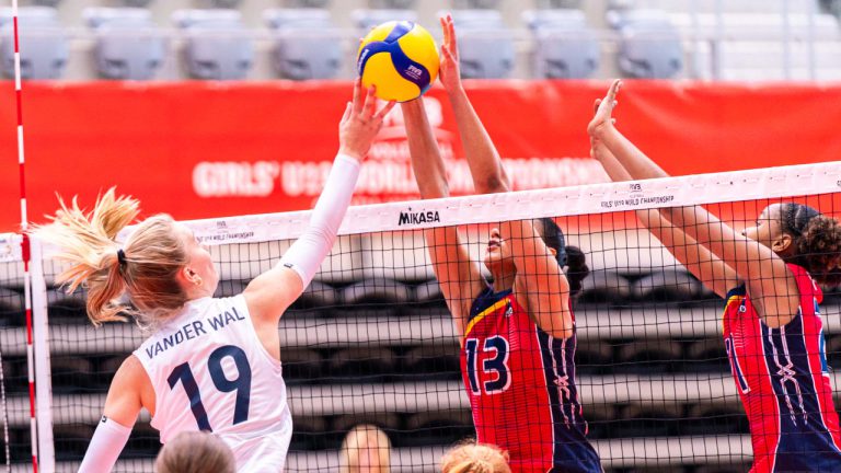 United States advances to the Girls U19 Worlds Quarterfinals