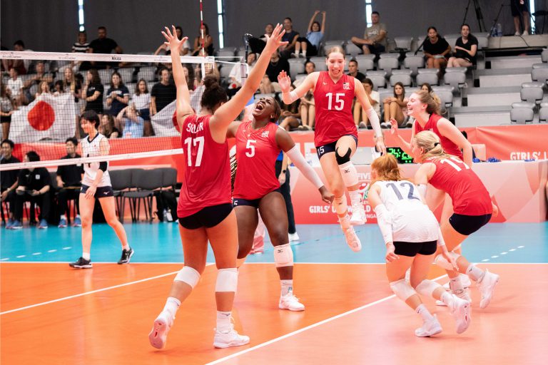 United States secure their second win at Girls’ U19 World Championship