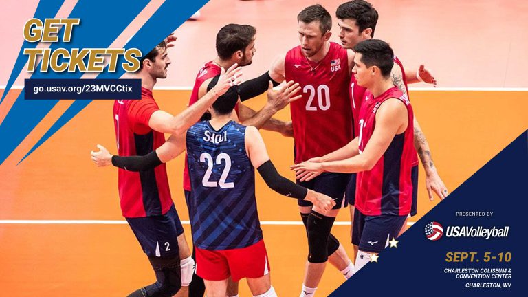 Charleston, West Virginia, to host Men’s Continental Championship