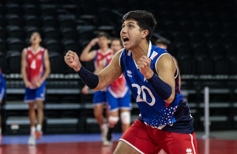 Puerto Rico earns its first win in Edmonton