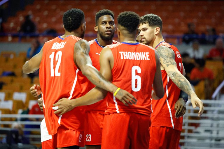 Cuba Cruises to NORCECA Championship Bronze