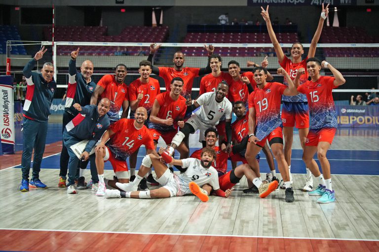 Dominican Republic Takes Second in Pool with Win over Mexico