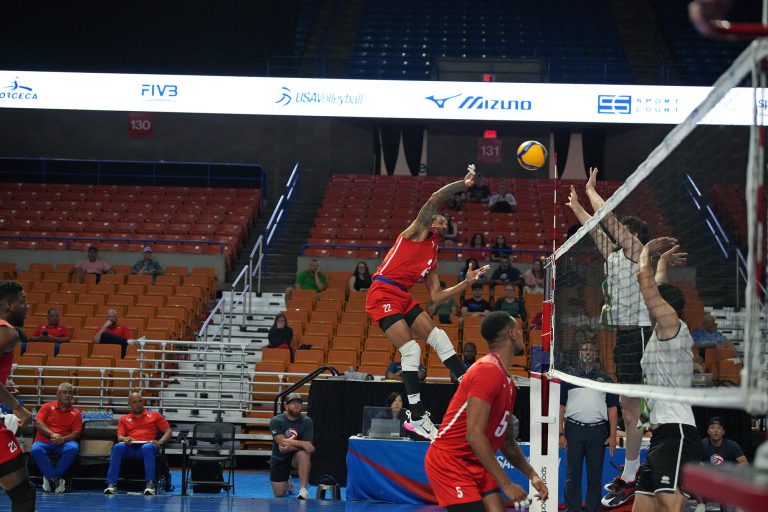 Cuba Beats Mexico to Advance to Semifinals