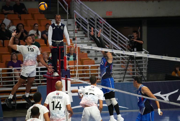 The Dominican Republic Advances to Semis with Win over Puerto Rico