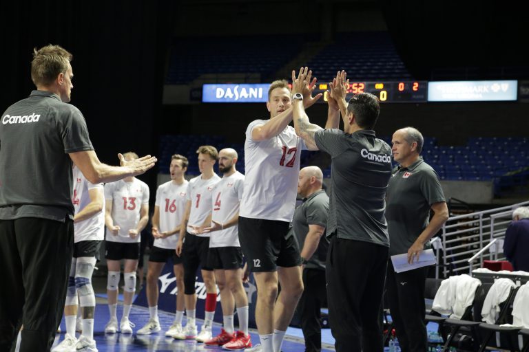 Canada Beats Cuba in Five Sets and Advance to Gold Medal Match