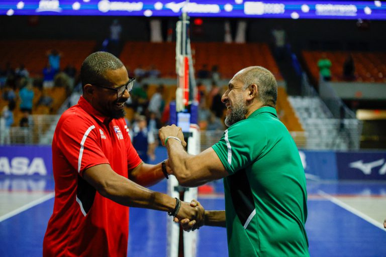 Mexico Finishes Fifth at NORCECA Championship