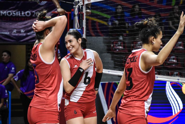 Peru finish pool-play 2-1 defeating Canada