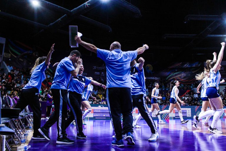 Argentina defeats Peru for Bronze at U23 Women’s Pan Am Cup