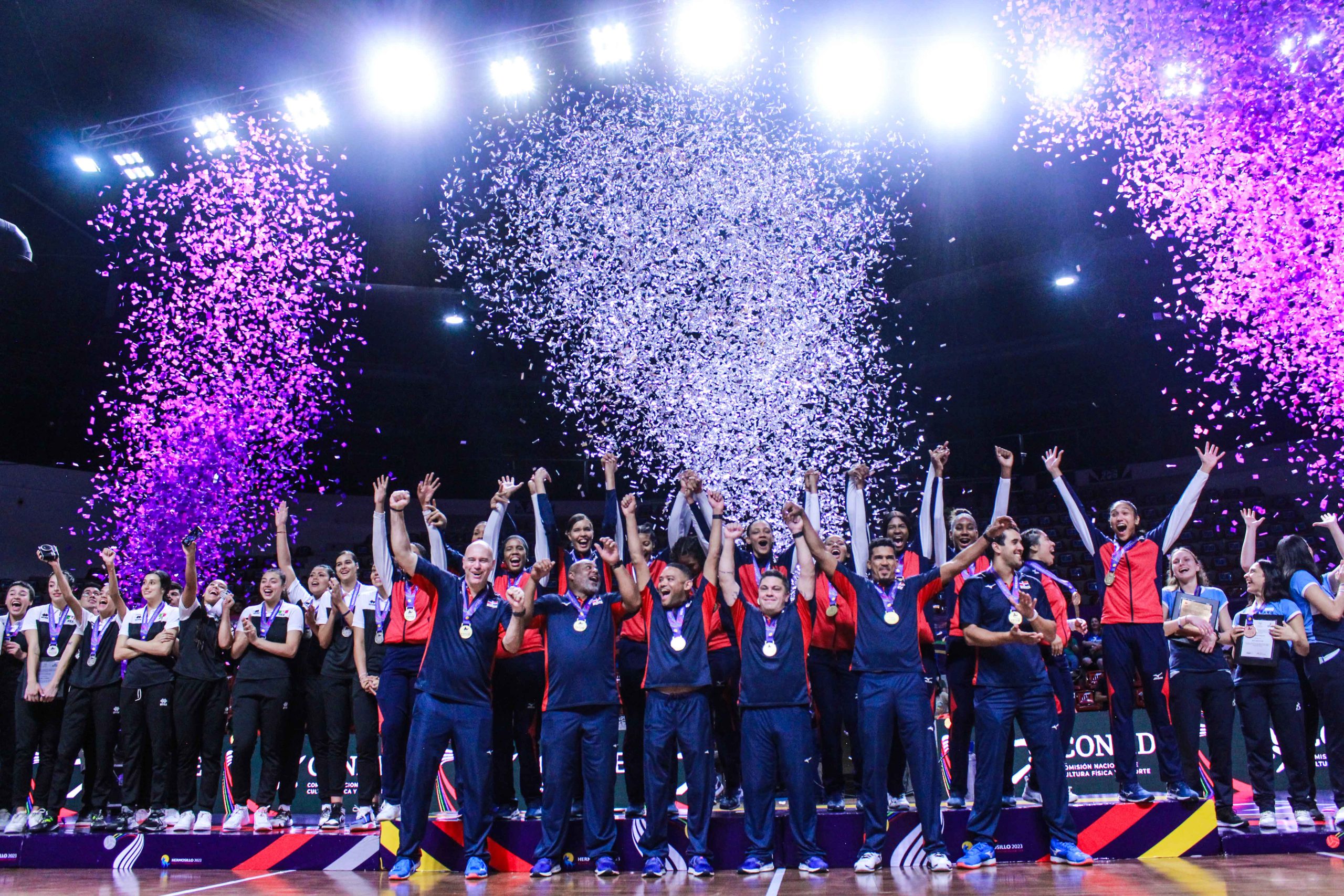 Dominicans remain U23 Women’s Pan American Champions