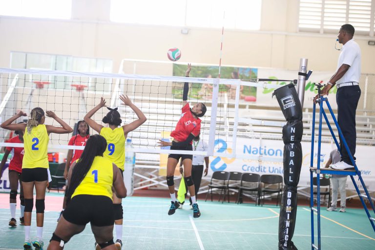 St Maarten overcomes St Vincent in five- setter