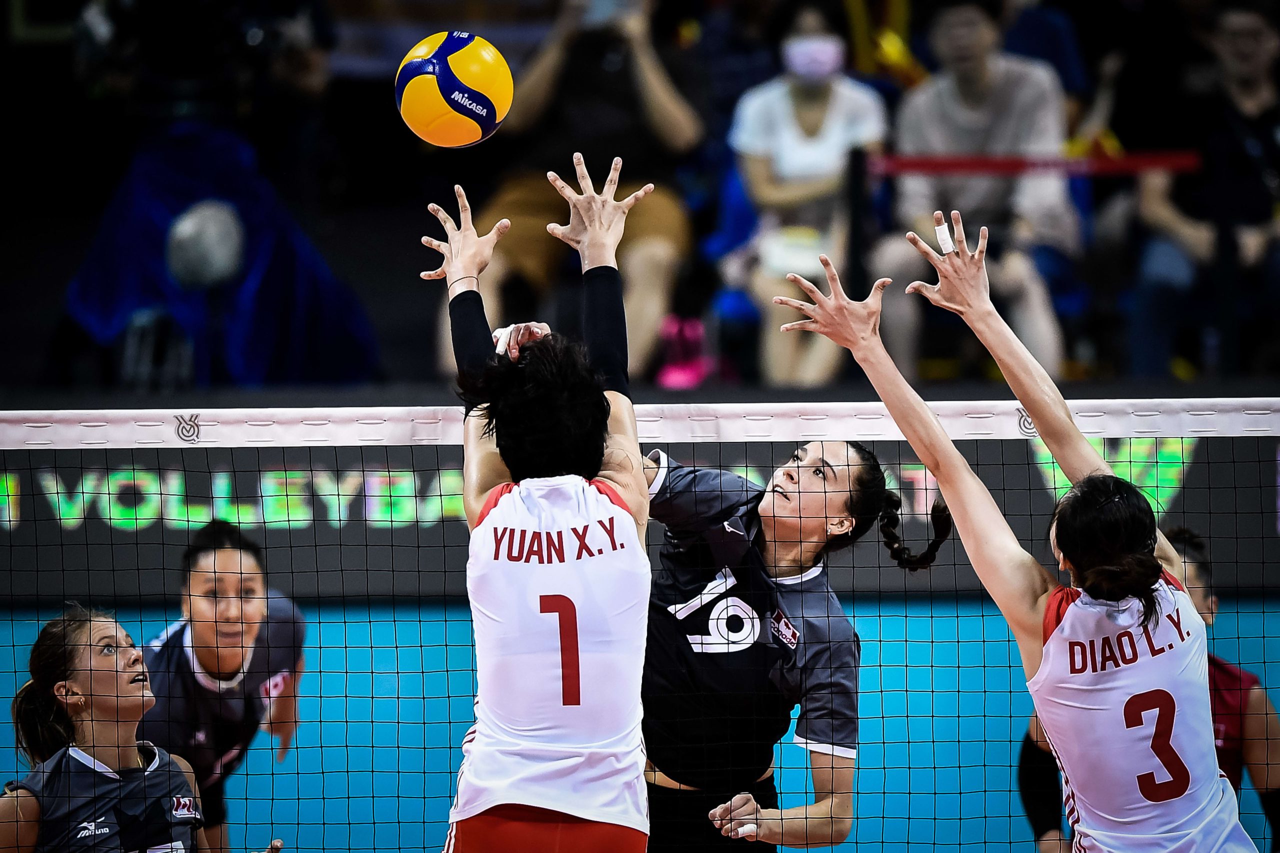 Vibrant Victory for Canada Over China at Olympic Qualifier