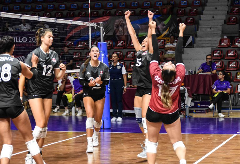 Canada earns first win beating Cuba at U23 Pan Am Cup