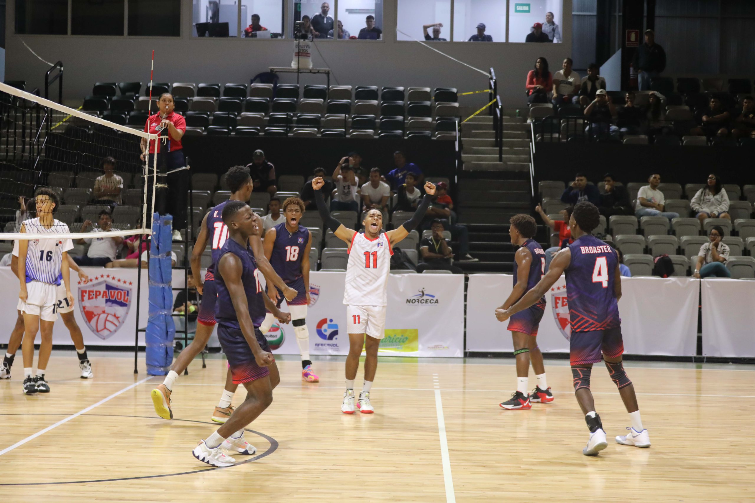 Belize earns second victory defeating Panama