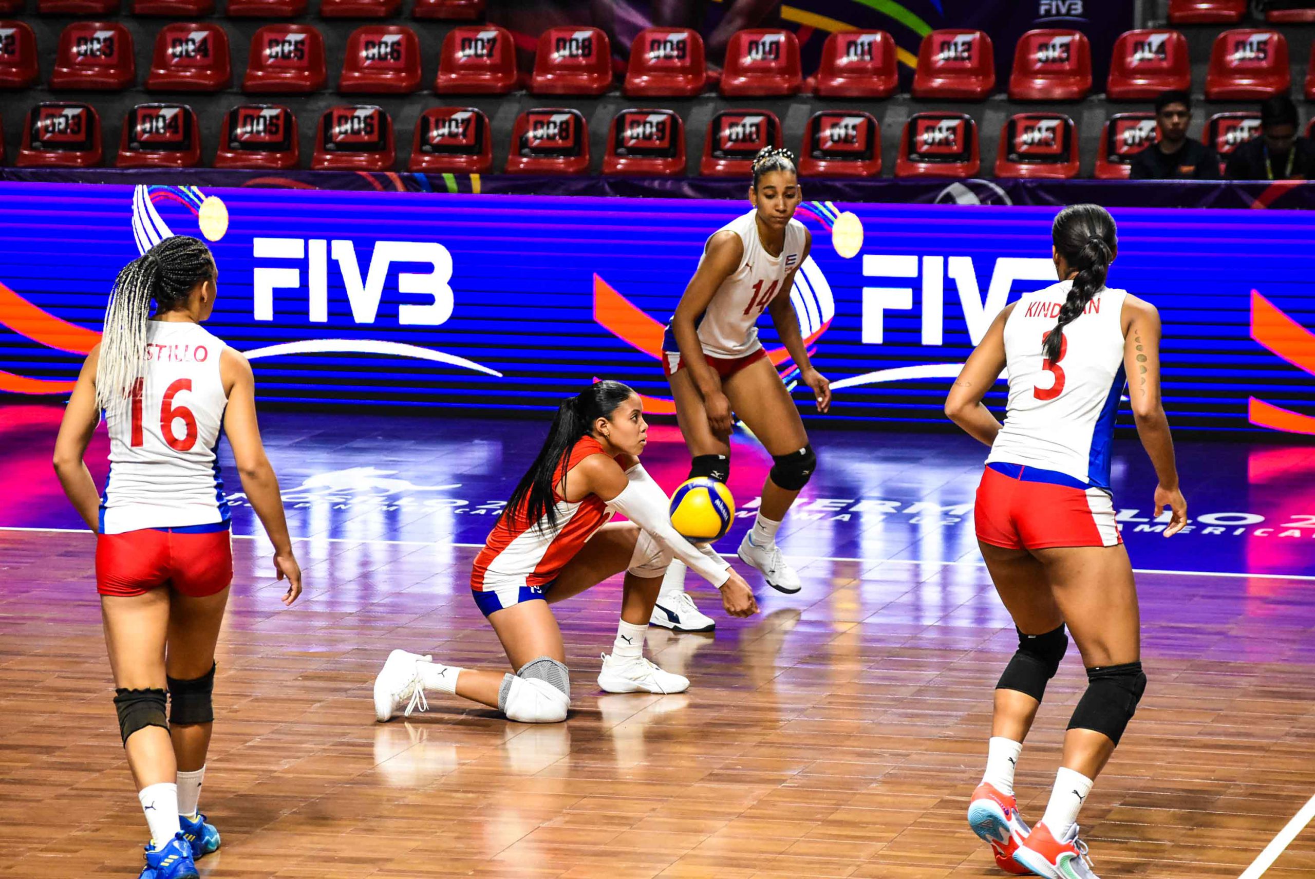 Cuba beats Costa Rica to play for fifth place against Canada
