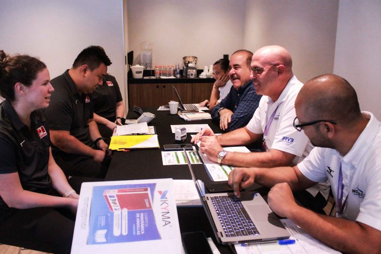 Coaches speak on the eve of the Women’s U23 Pan American Cup