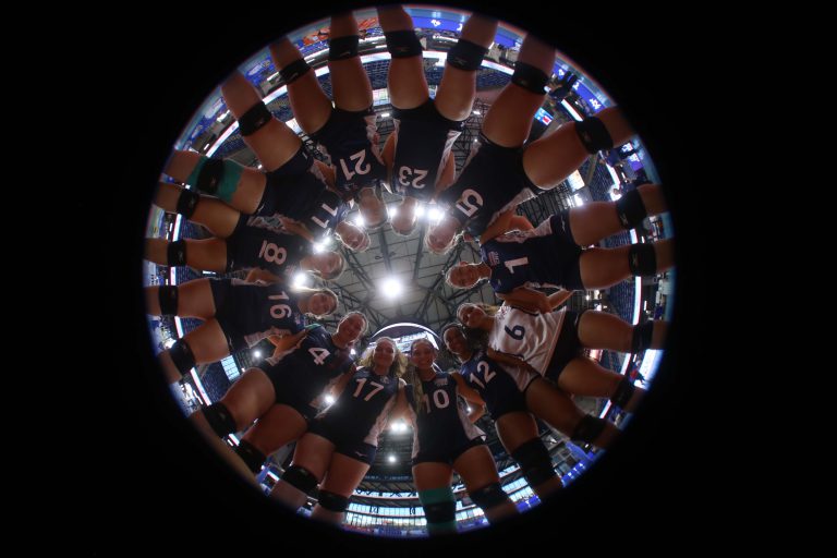 Costa Rica one step away from the title by defeating Panama in straight sets