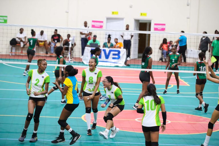 BVI wins the ECVA U23 Women’s bronze medal