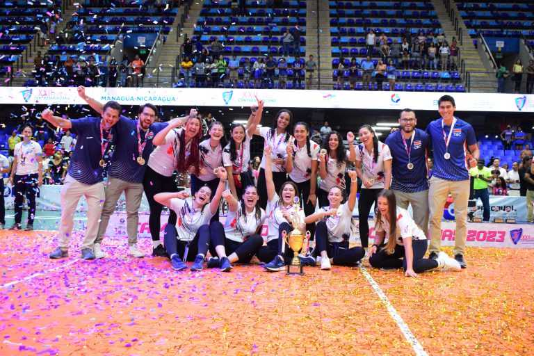 Costa Rica Women wins 19th Central American title