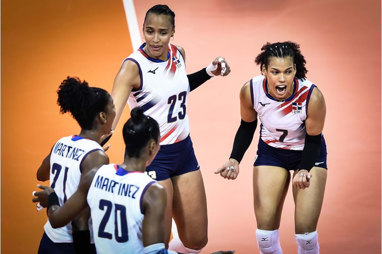 Dominican Republic tops Ukraine, Canada, Mexico, and Puerto Rico with defeats