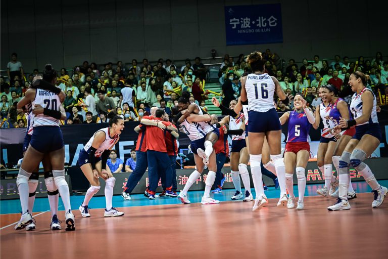 Dominicans knockout China and will go head to head against the Netherlands for the ticket to Paris