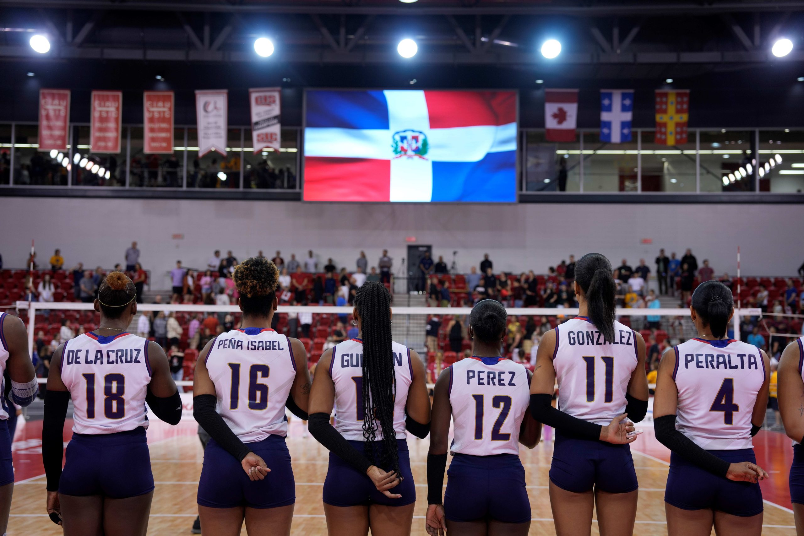 Dominican Republic lands in final after battle with Canada