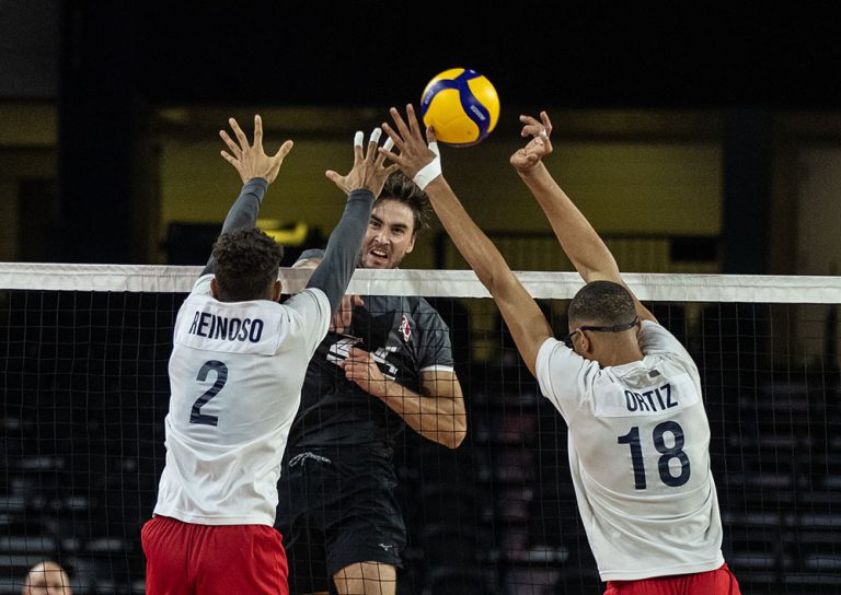 Canada earns another win at the Final 6