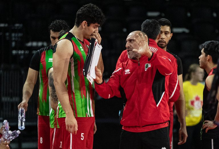 Mexico beats Dominican Republic as round-robin continues at Final 6