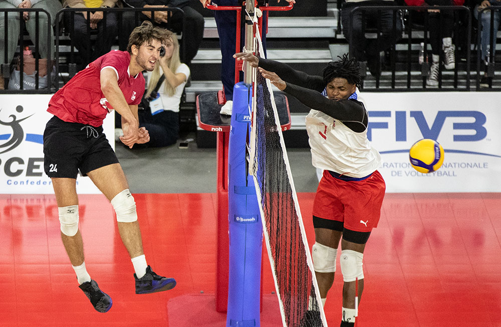 Canada improves its record at the Final 6