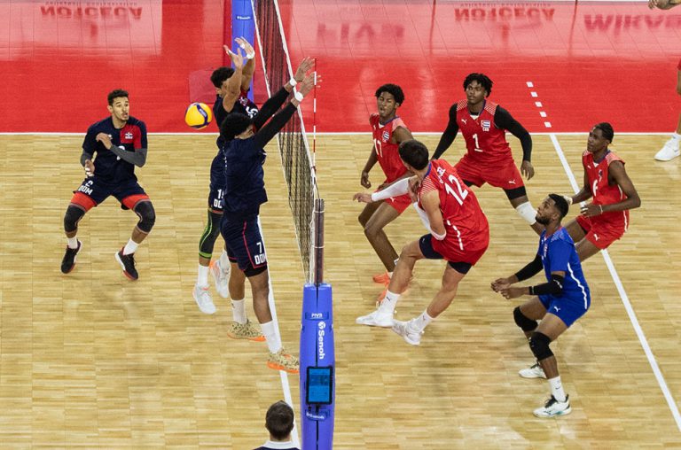 Cuba beats Dominican Republic at Final 6