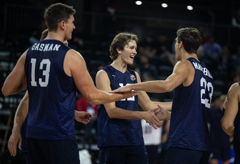 USA beats Canada to keep perfect record