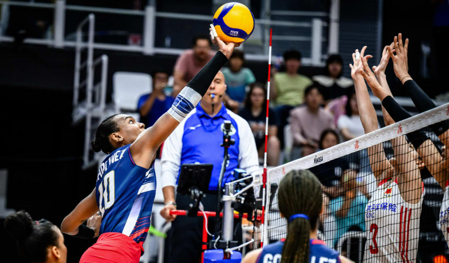 Women’s Volleyball Olympic Qualifying Tournament to get underway