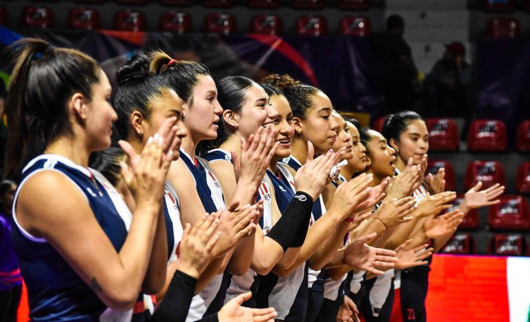 Peru sweeps Costa Rica and makes it into Semifinals