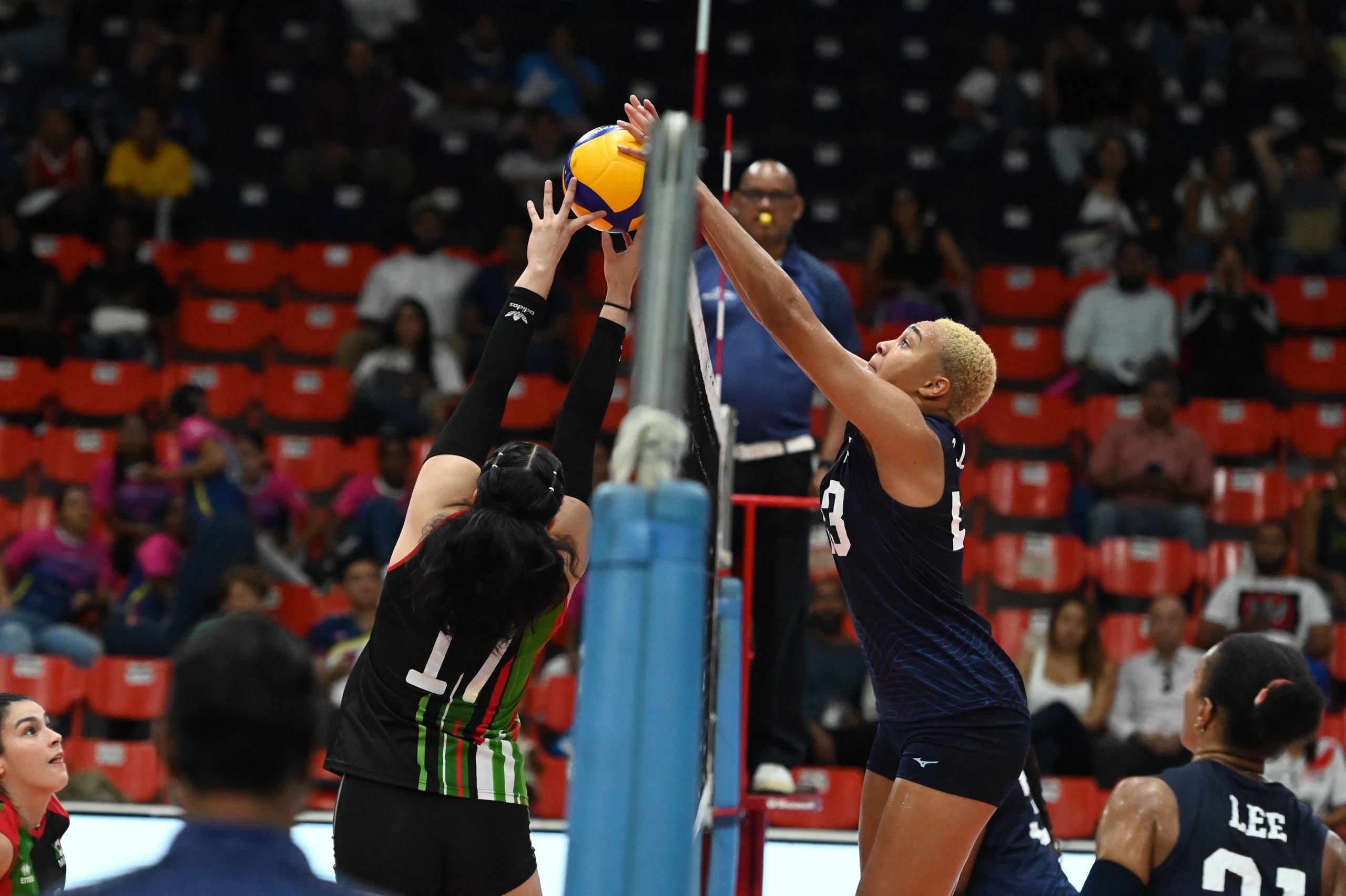 United States first to advance to the Pan American Cup Final