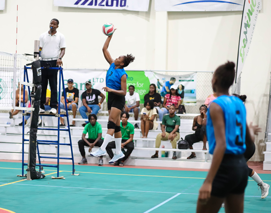 St Lucia beat BVI to reach finals