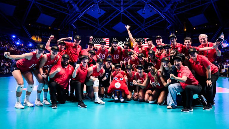 United States Claim Ticket to Paris 2024