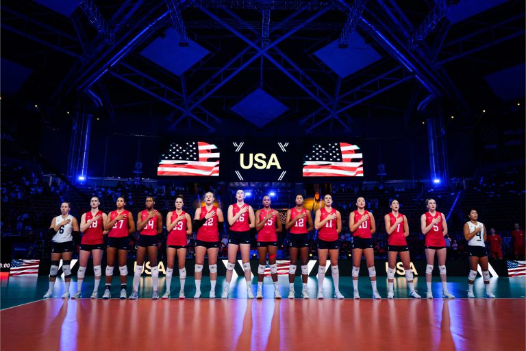 USA beat Italy to remain undefeated, Canada now 3-2 at Olympic Qualifier