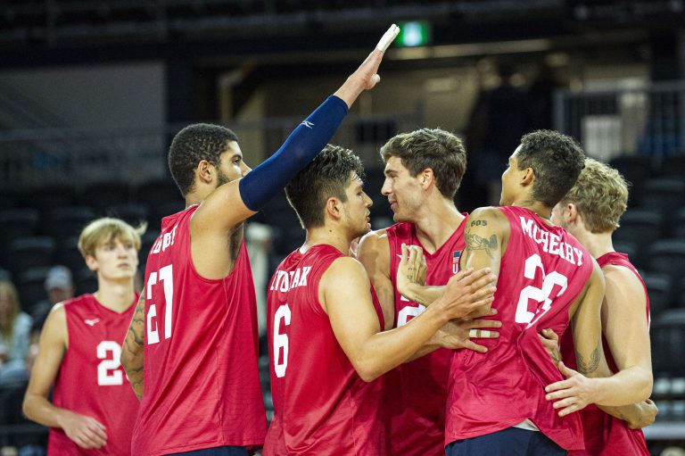 Team USA goes to final undefeated