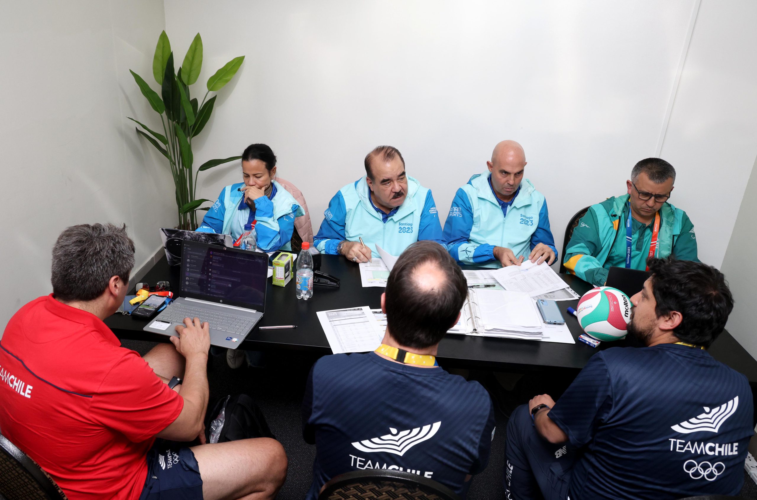 Women’s Volleyball Head Coaches in Santiago 2023 give their impressions