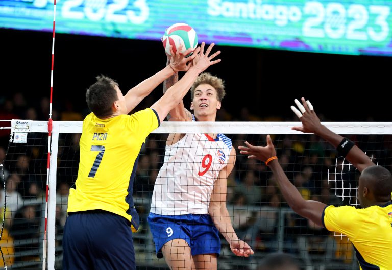 Two Wins for Cuba at Santiago 2023 after defeating Colombia