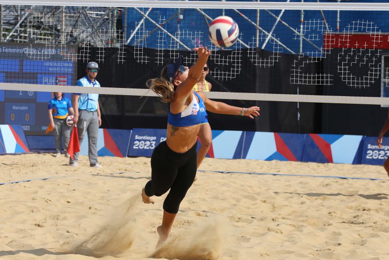 Canada, USA, Mexico, and Brazil await in Women’s Beach Volleyball Quarterfinals