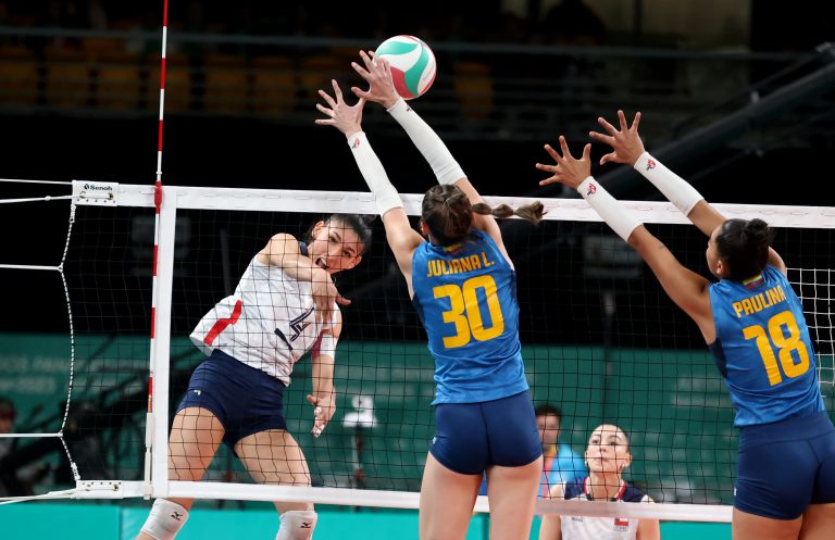 Chile takes fifth place in their first ever Pan American Games