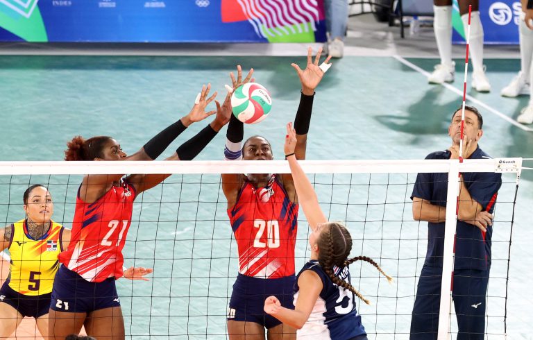 Dominican Republic starts the CAC Games with a strong win over Costa Rica