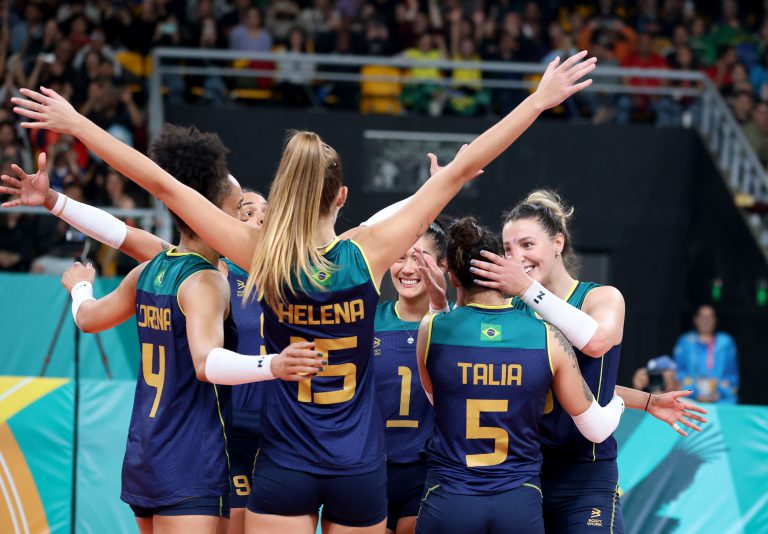 Brazil captures its second win at Santiago 2023