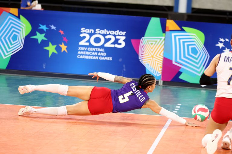 Dominican Republic undefeated at CAC Games