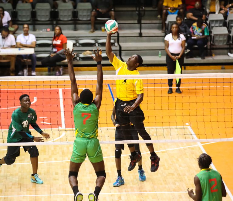 British Virgin Islands outlast Grenada to win a thrilling five set marathon