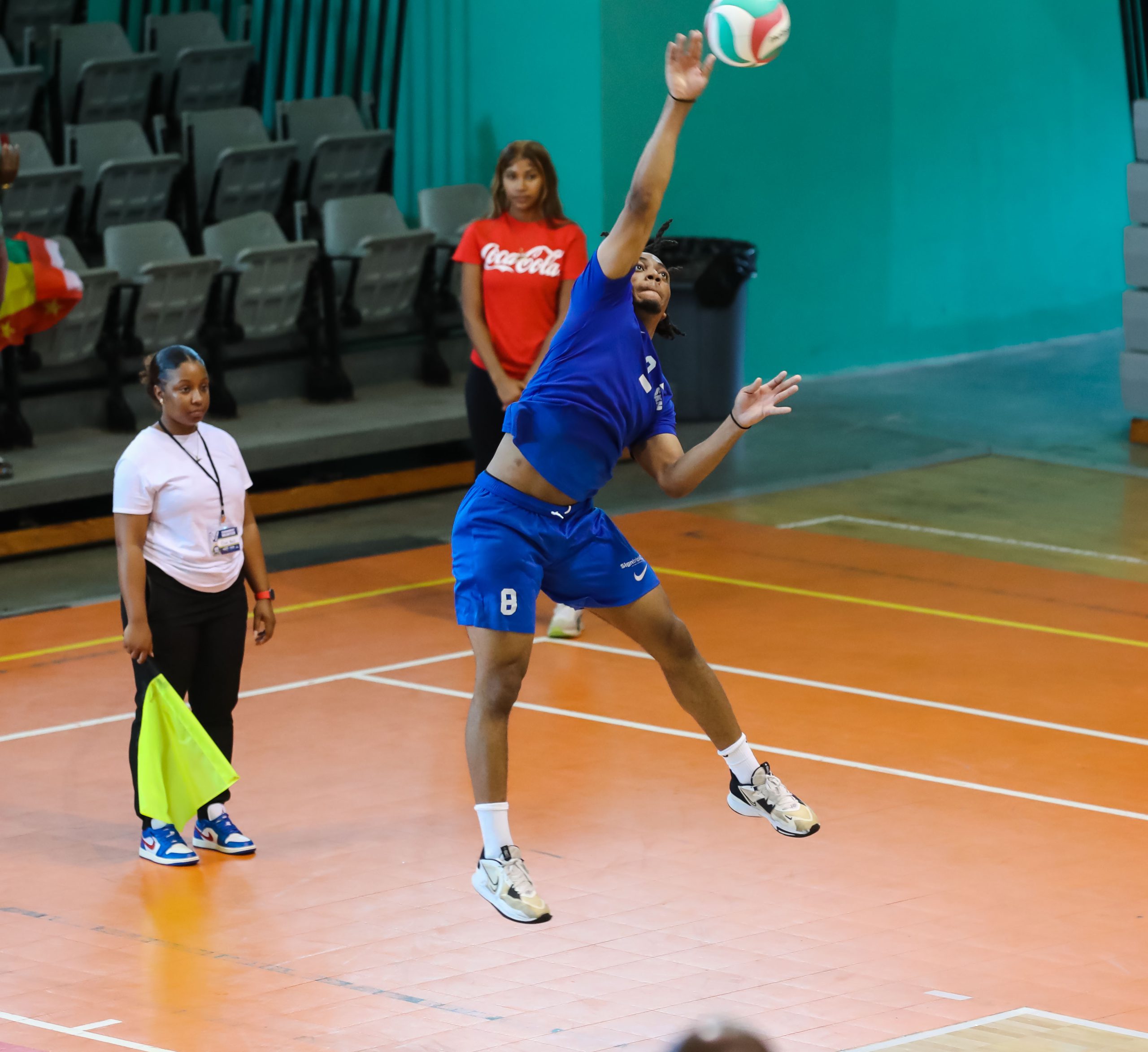 St. Maarten open their account with a win; Grenada suffers second loss
