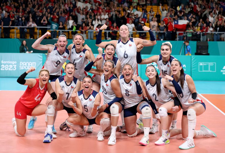Historic Victory at the Pan American Games for Chile